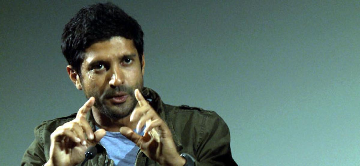 Realistic films working, but escapist cinema isnt dead: Farhan By Justin Rao